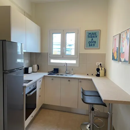Koukaki Lovely Apartment Athens