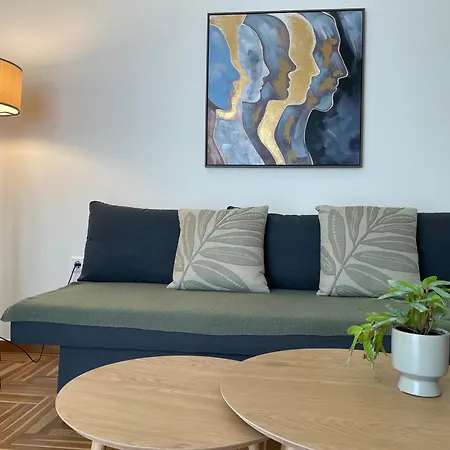 Apartment Koukaki Lovely Athens