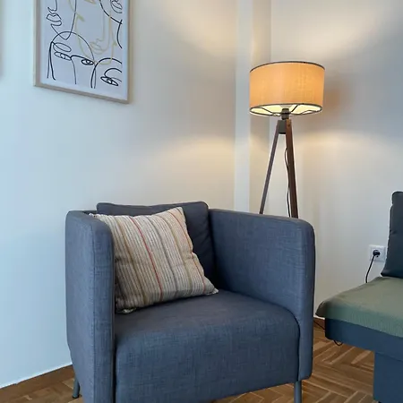 Apartment Koukaki Lovely Athens