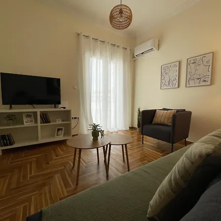 Apartment Koukaki Lovely *