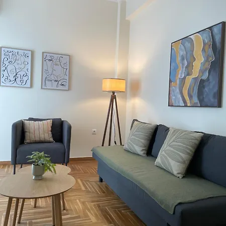 Apartment Koukaki Lovely Athens